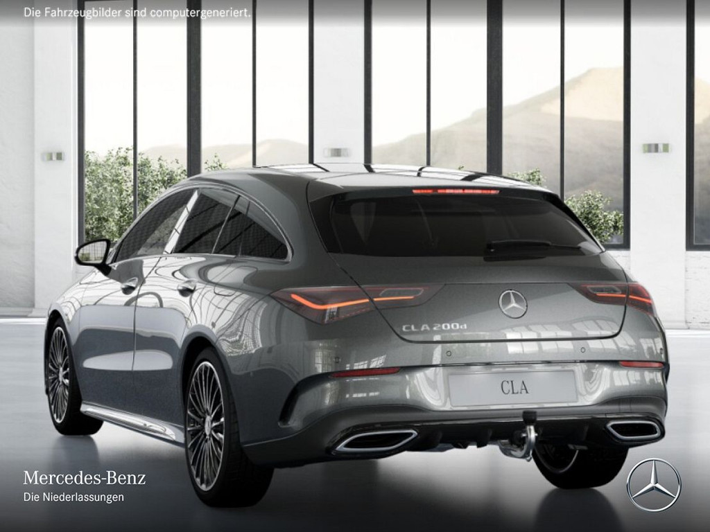 Mercedes-Benz CLA-Klasse