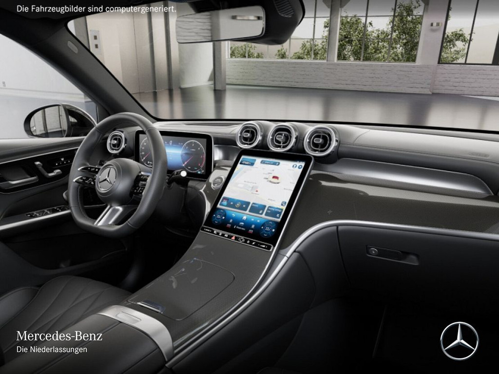 Mercedes-Benz GLC-Klasse