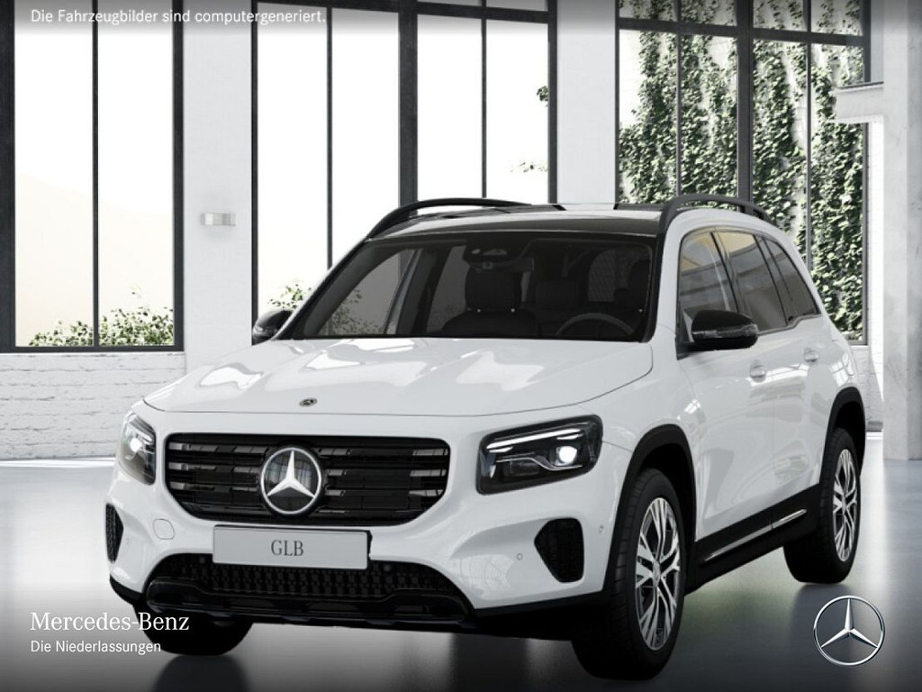 Mercedes-Benz GL-Klasse GLB 200 GLB 200 d