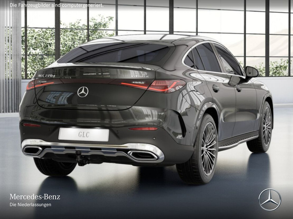 Mercedes-Benz GLC-Klasse