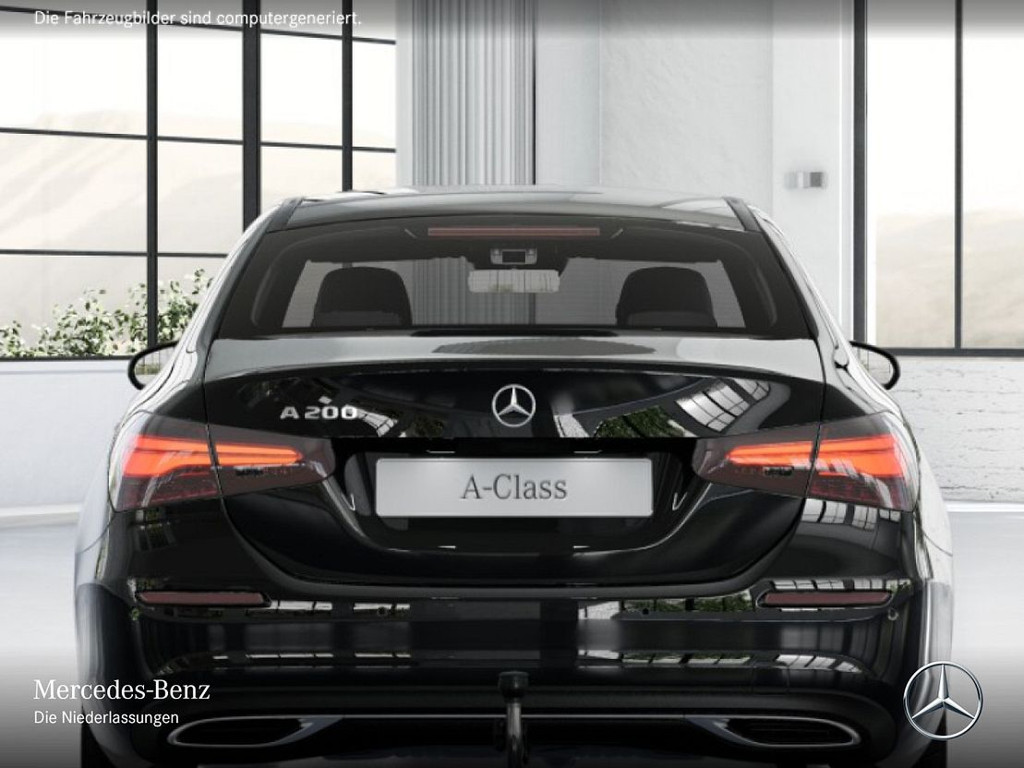 Mercedes-Benz A-Klasse