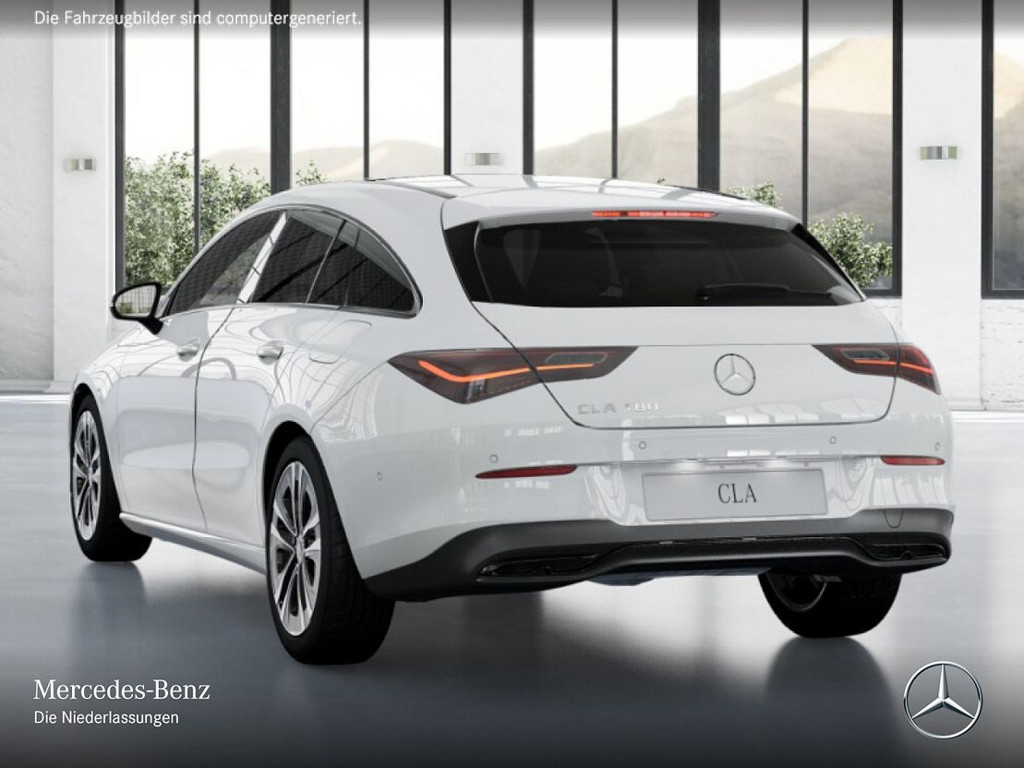 Mercedes-Benz CLA-Klasse