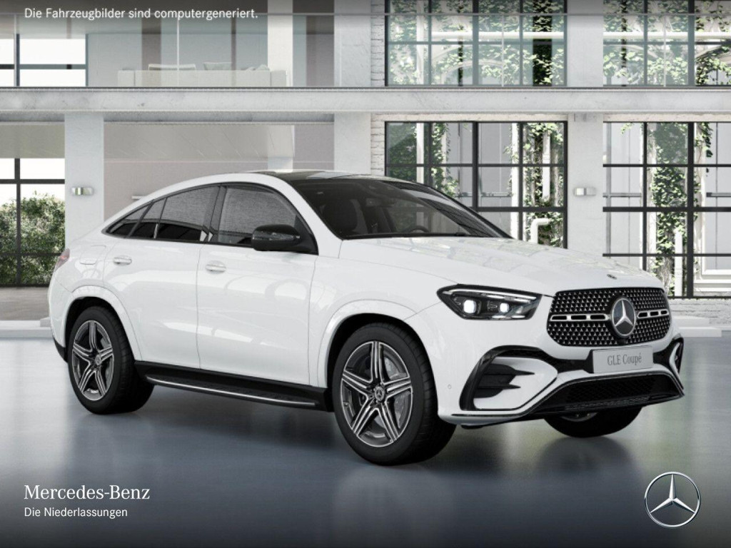 Mercedes-Benz GLE-Klasse