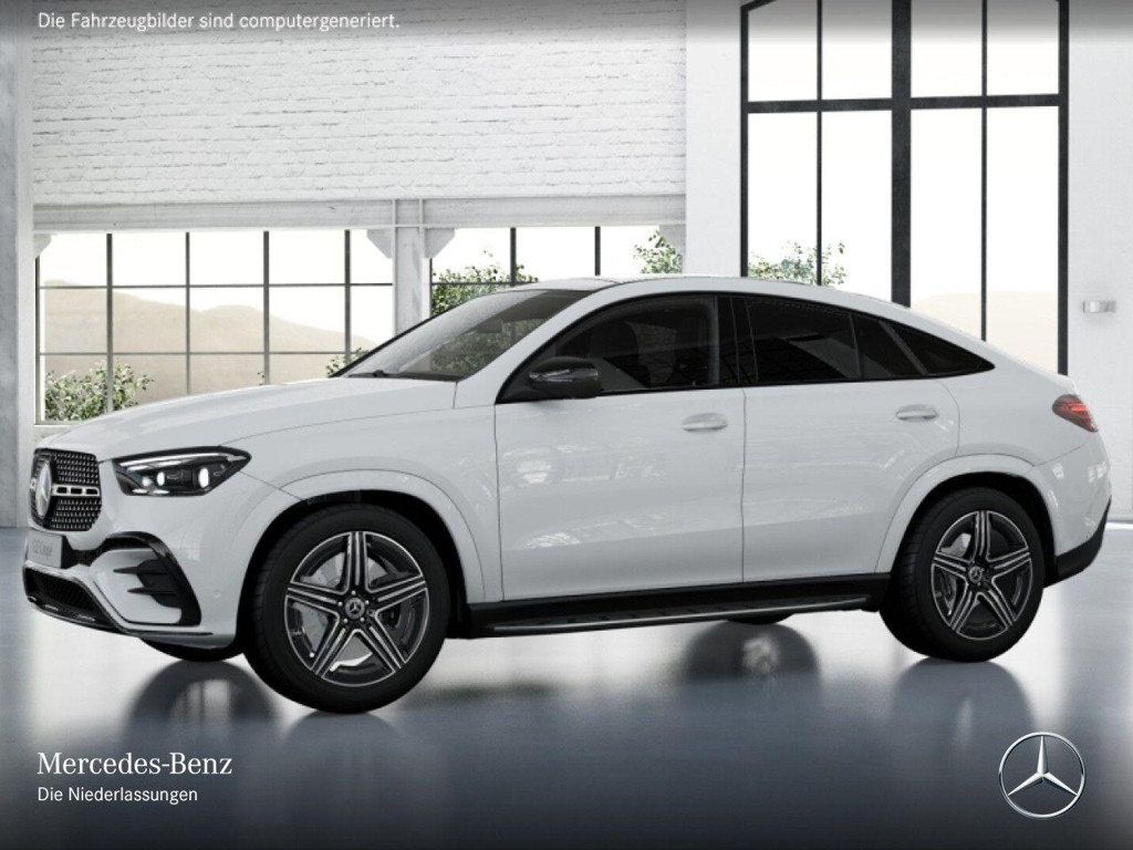 Mercedes-Benz GLE-Klasse