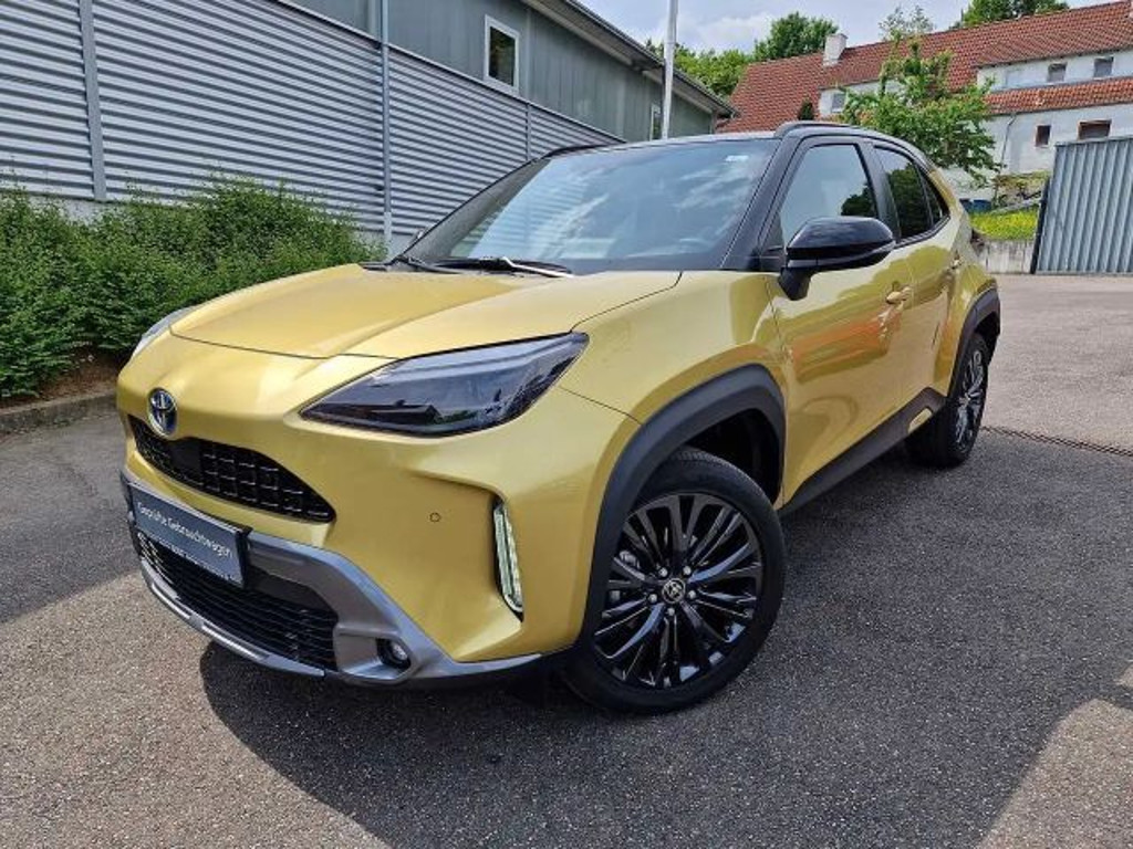 Toyota Yaris Cross Vierwielaandrijving Hybride VVT-i