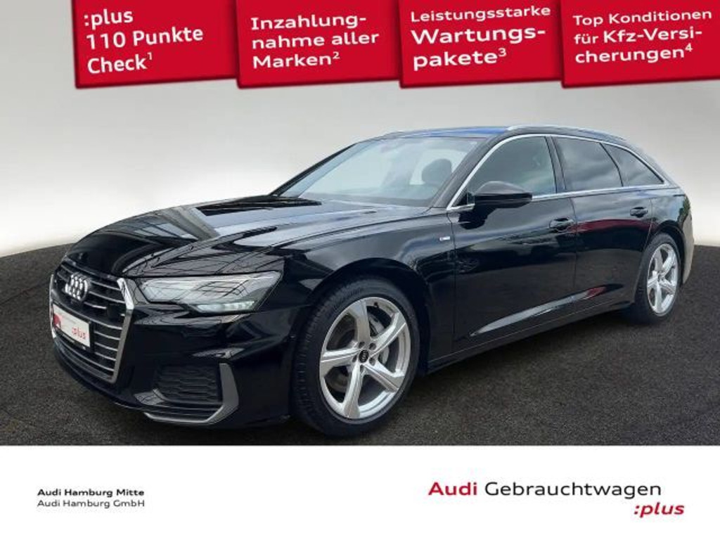 Audi A6 Quattro S-Line Sport 50 TDI