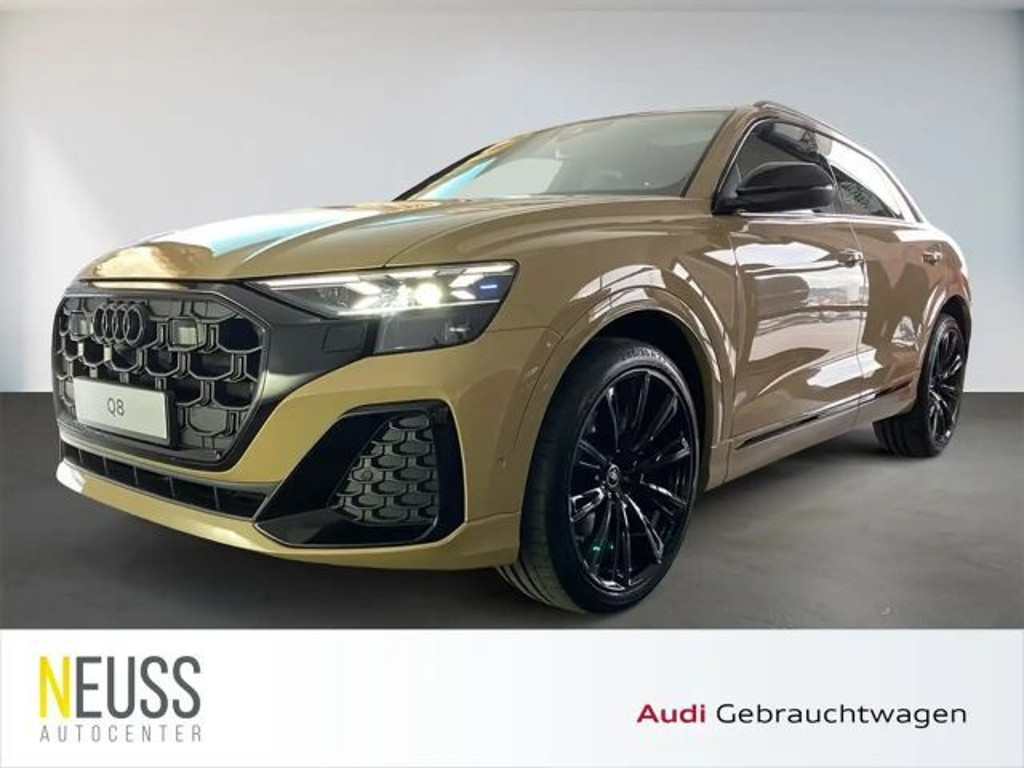 Audi Q8 Quattro S-Line 50 TDI
