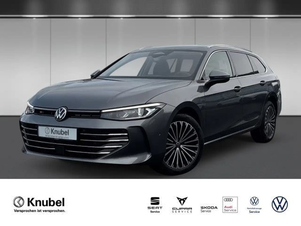 Volkswagen Passat DSG Variant IQ.Drive 2.0 TDI Elegance Elegance