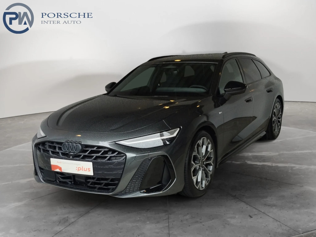 Audi A6 Avant Quattro