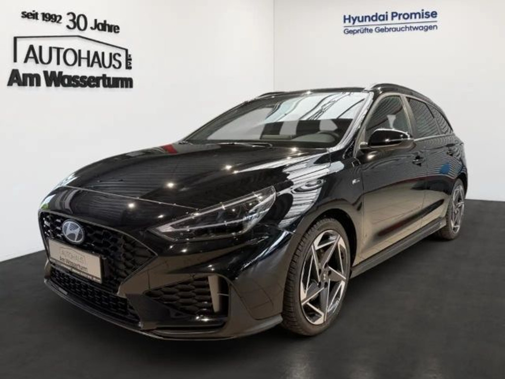 Hyundai i30 T-GDi N Line