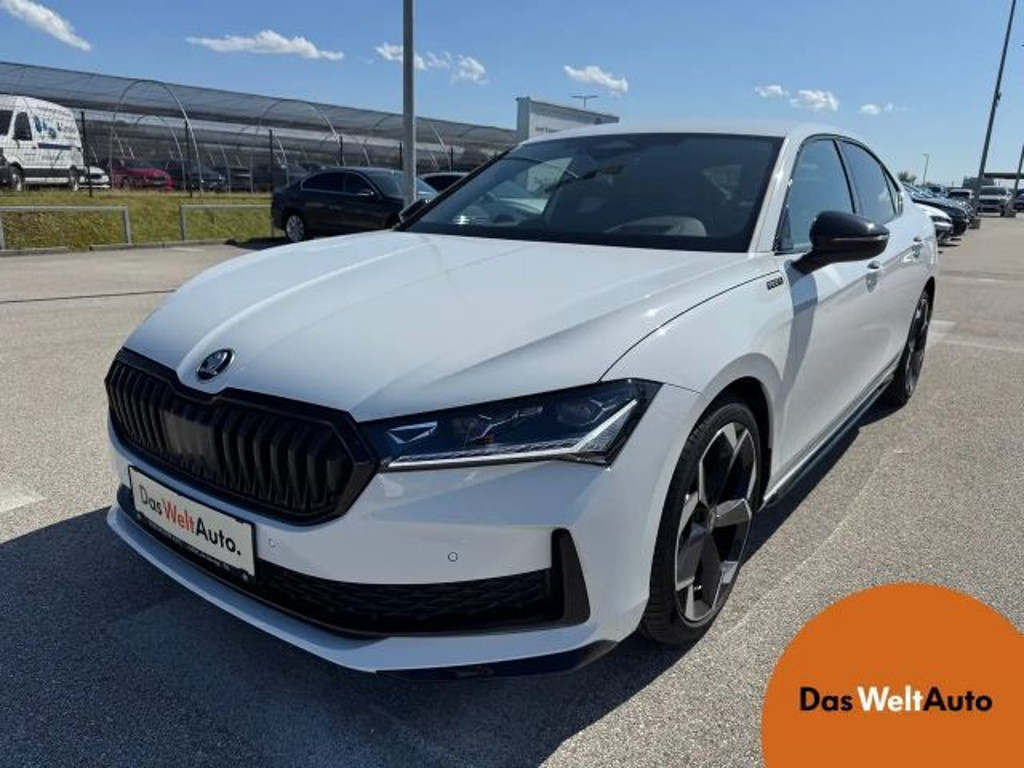 Skoda Superb Sportline