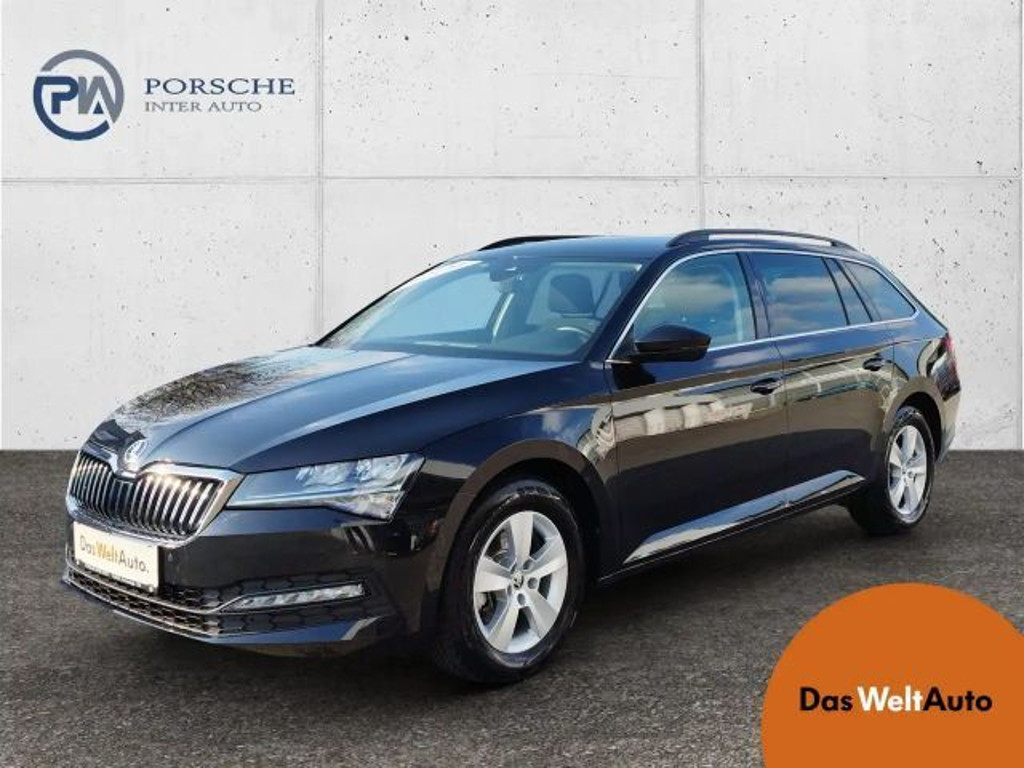 Skoda Superb Ambition