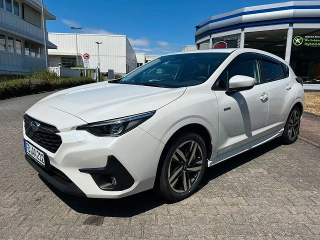 Subaru Impreza Platinum MJ 2024