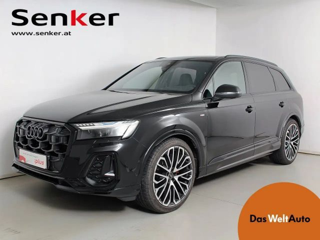 Audi Q7 Quattro S-Line 50 TDI