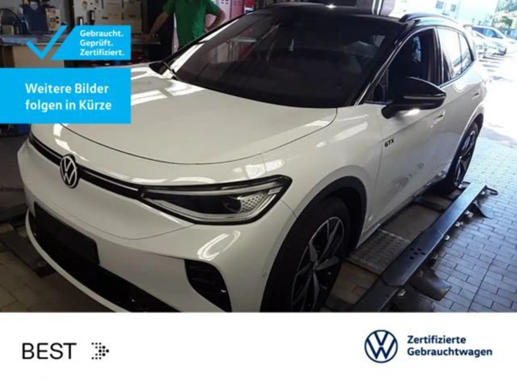 Volkswagen ID.4 4Motion IQ.Drive GTX