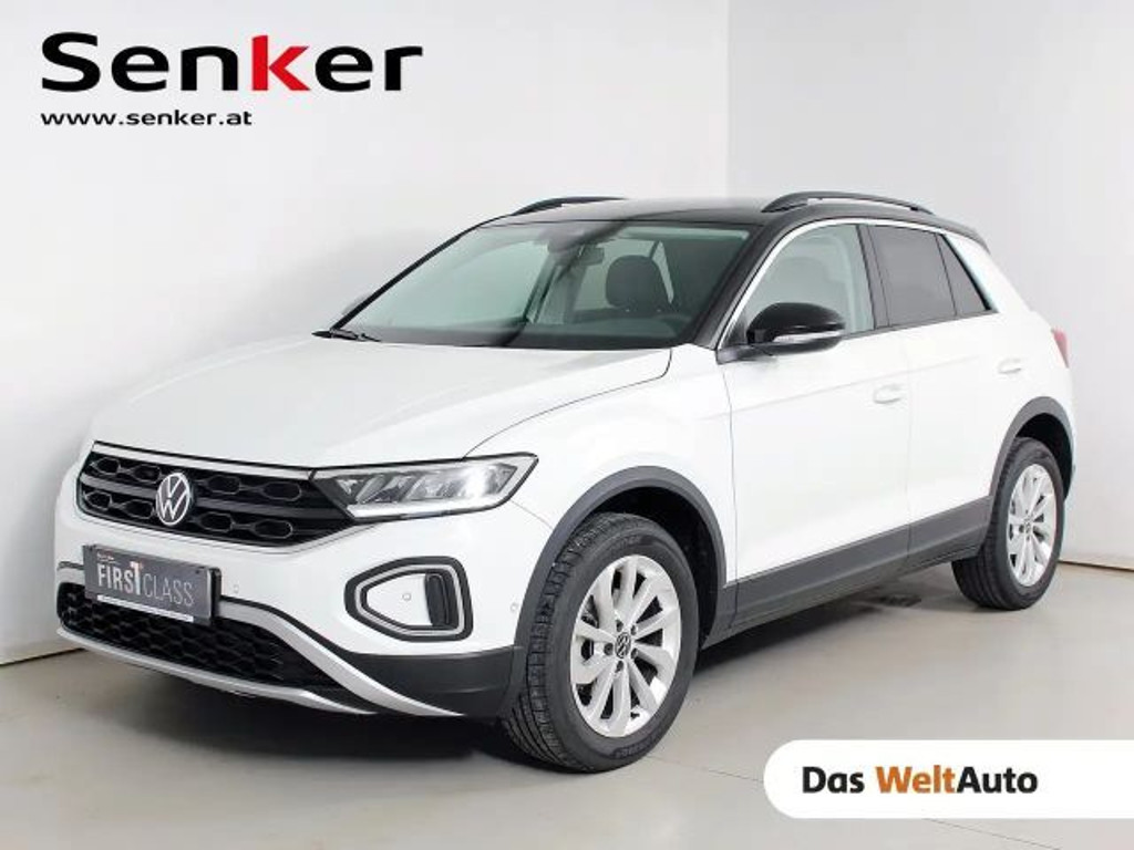 Volkswagen T-Roc Friends TSI
