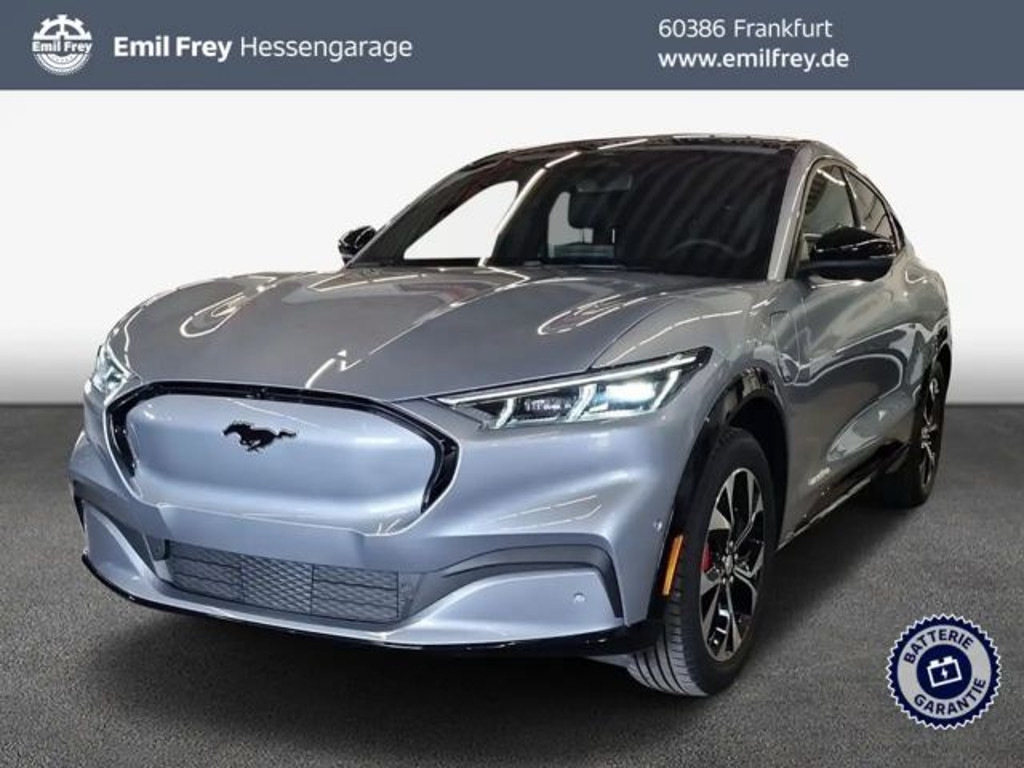 Ford Mustang Mach-E AWD