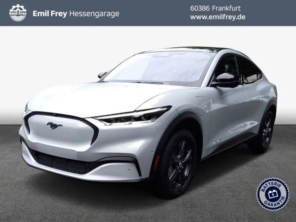 Ford Mustang Mach-E 198 kW, 5-türig (Elektrischer Strom