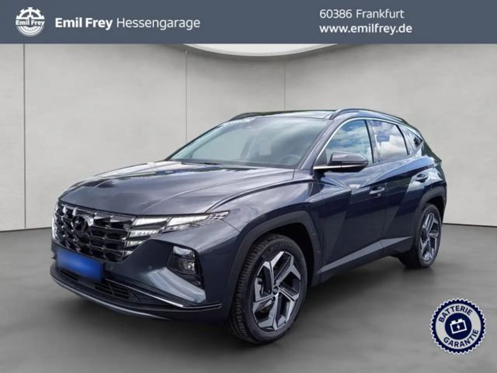 Hyundai Tucson T-GDi Trend Hybrid Plug-in 1.6 Vierwielaandrijving