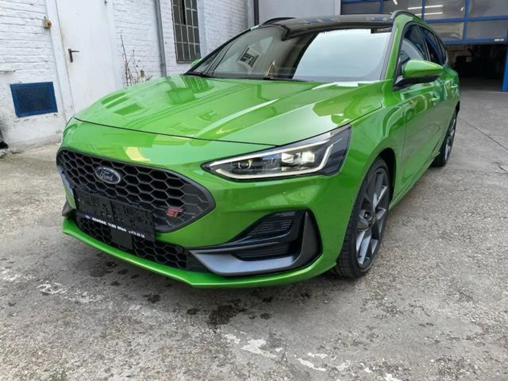 Ford Focus ST Line