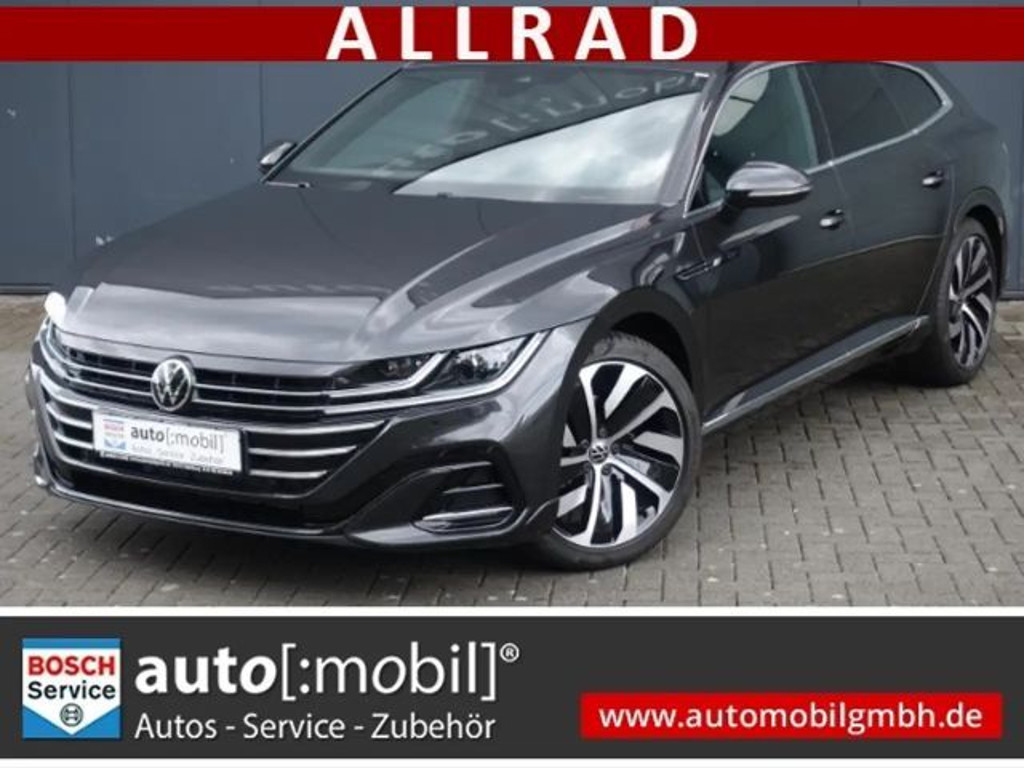 Volkswagen Arteon Shooting Brake DSG R-Line 2.0 TDI