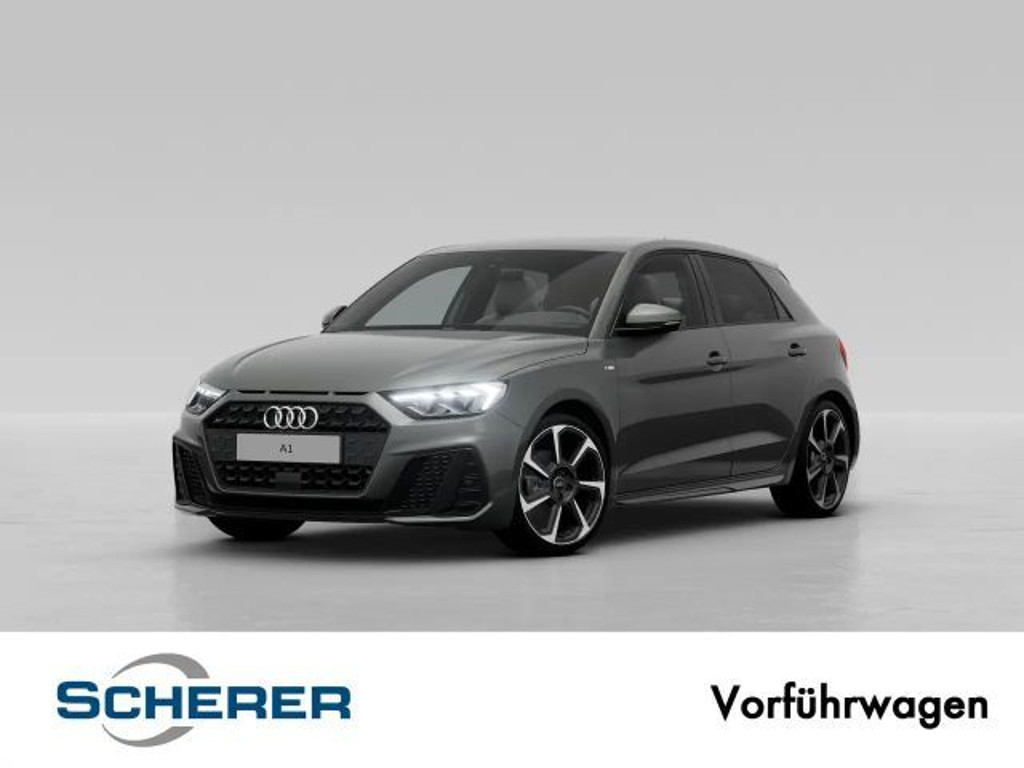 Audi A1 S-Line S-Tronic 35 TFSI