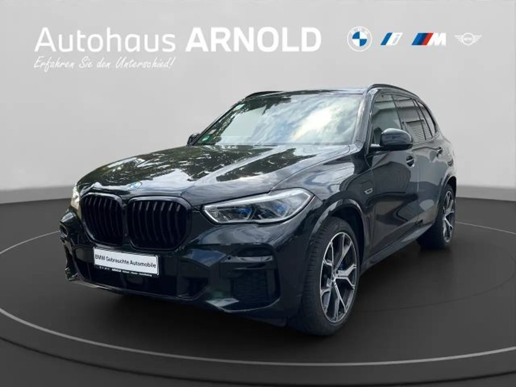 BMW X5 M-Sport xDrive45e