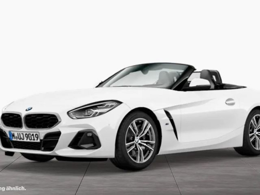 BMW Z4 Cabrio Roadster sDrive20i