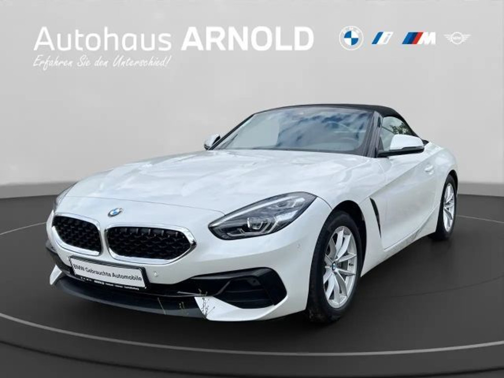 BMW Z4 Cabrio Roadster Advantage pakket sDrive20i
