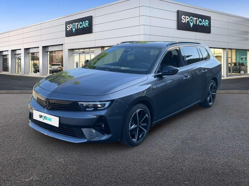 Opel Astra Sports Tourer Grand Sport 1.2 Turbo Turbo GS-Line