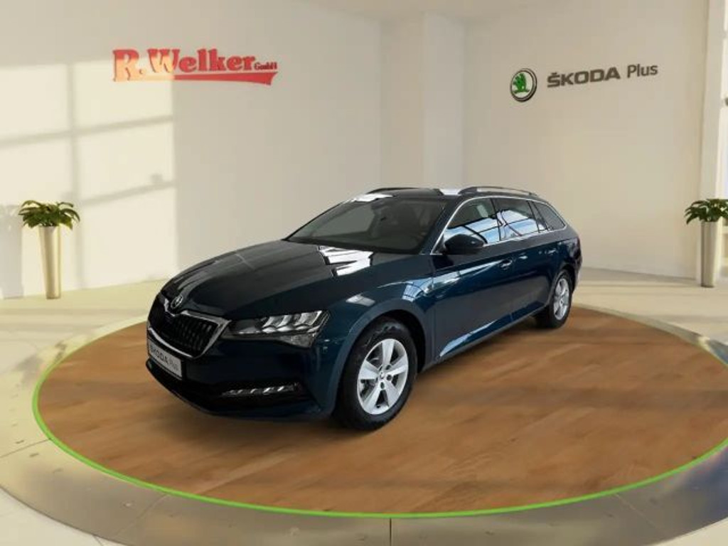 Skoda Superb Ambition Combi 2.0 TDI
