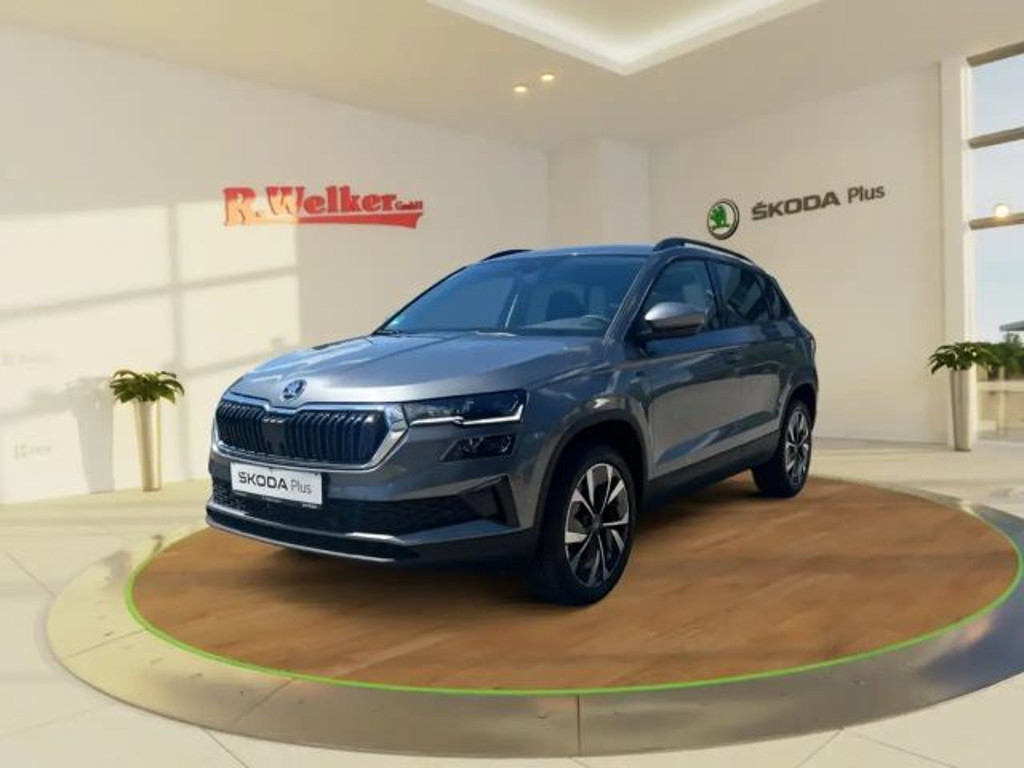 Skoda Karoq 1.5 TSI Tour