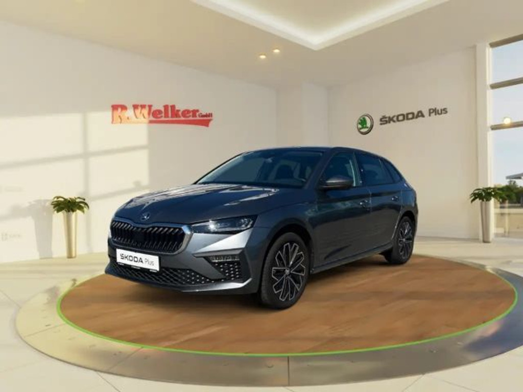 Skoda Scala Drive 1.5 TSI