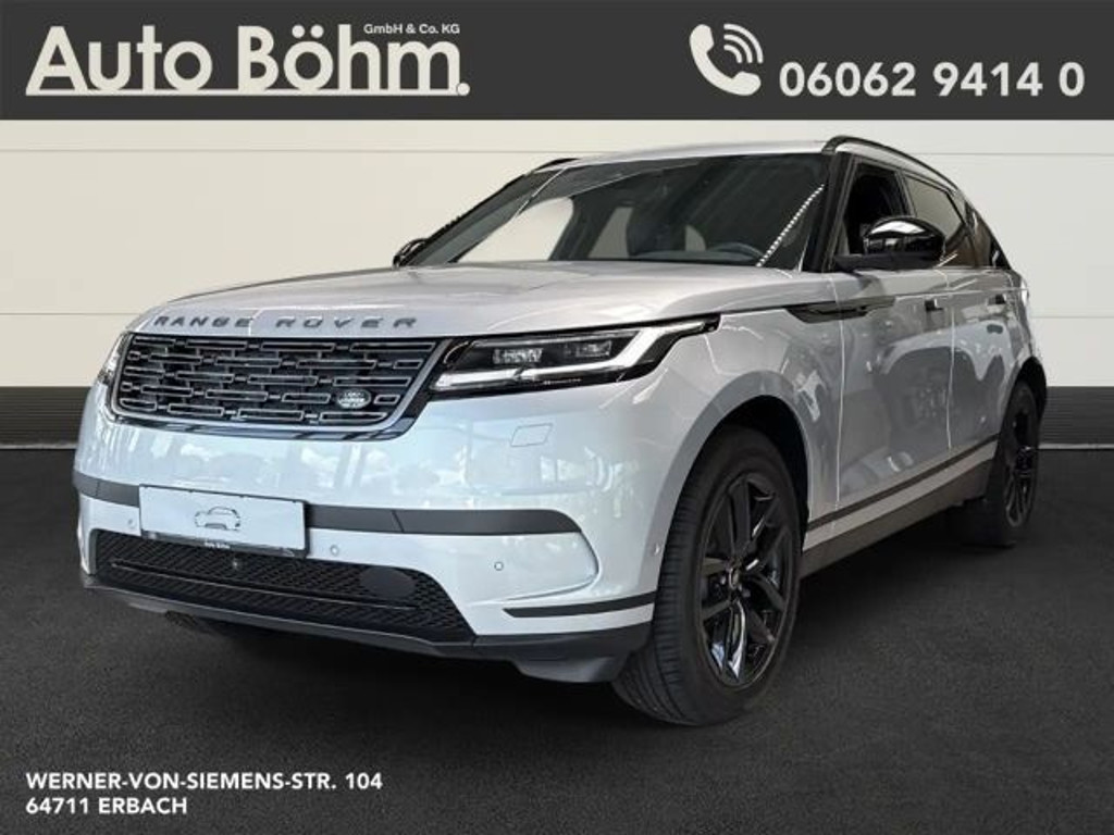 Land Rover Range Rover Velar S D200