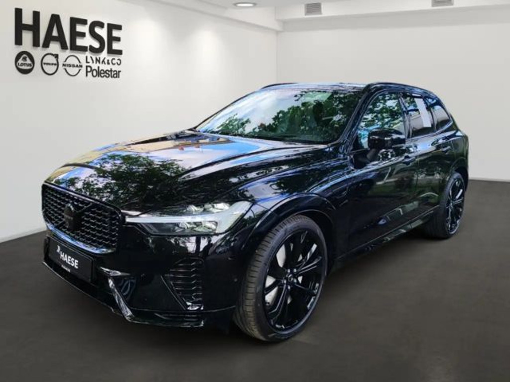 Volvo XC60 AWD T8 Recharge Ultra