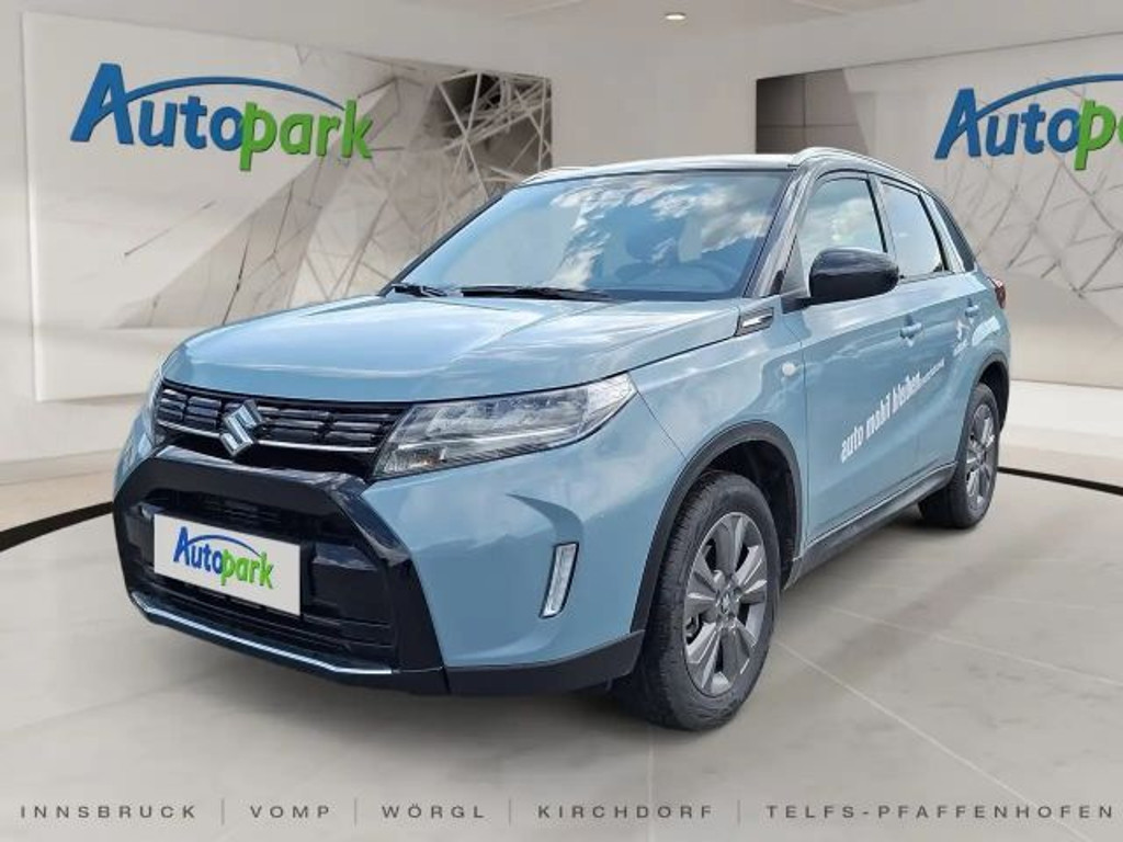 Suzuki Vitara Shine AllGrip Hybrid