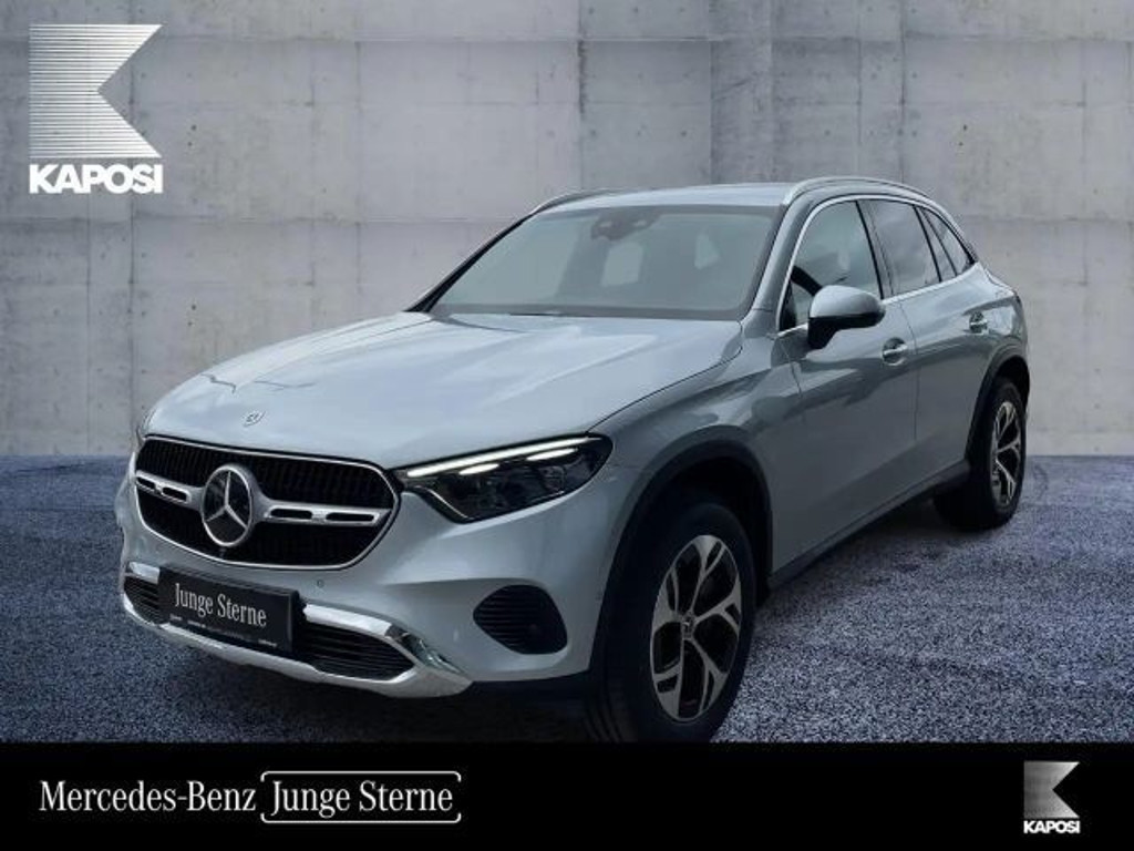 Mercedes-Benz GLC-Klasse GLC 300 4MATIC