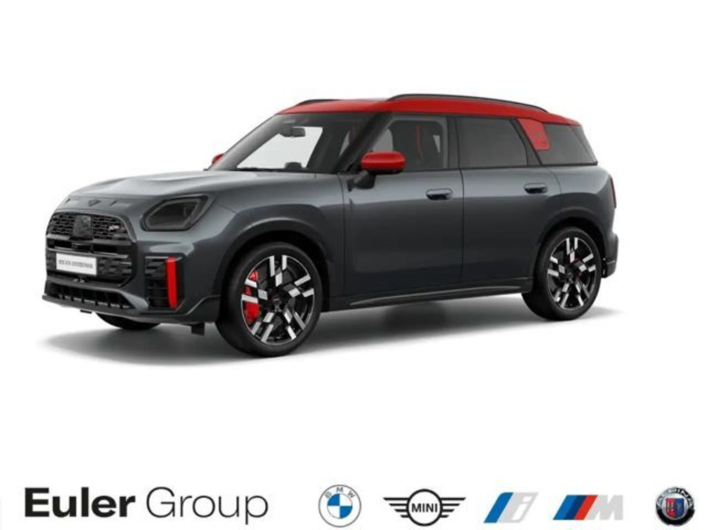 Mini John Cooper Works Countryman All4