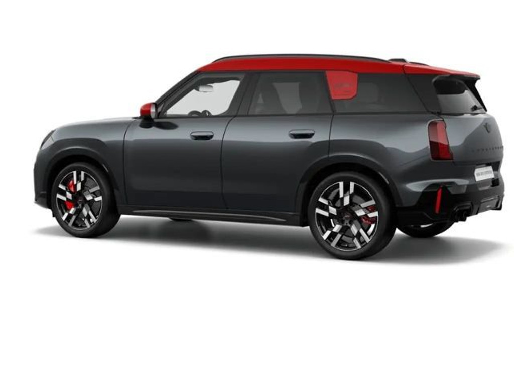 Mini John Cooper Works Countryman