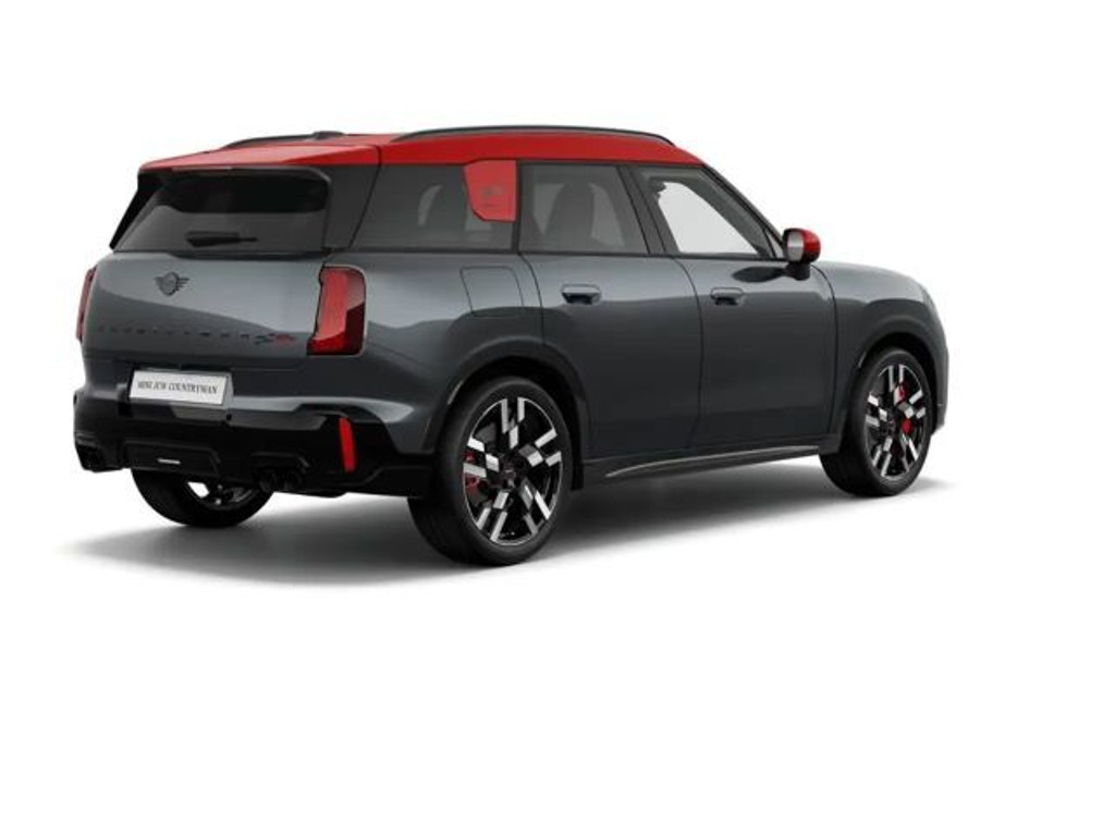 Mini John Cooper Works Countryman