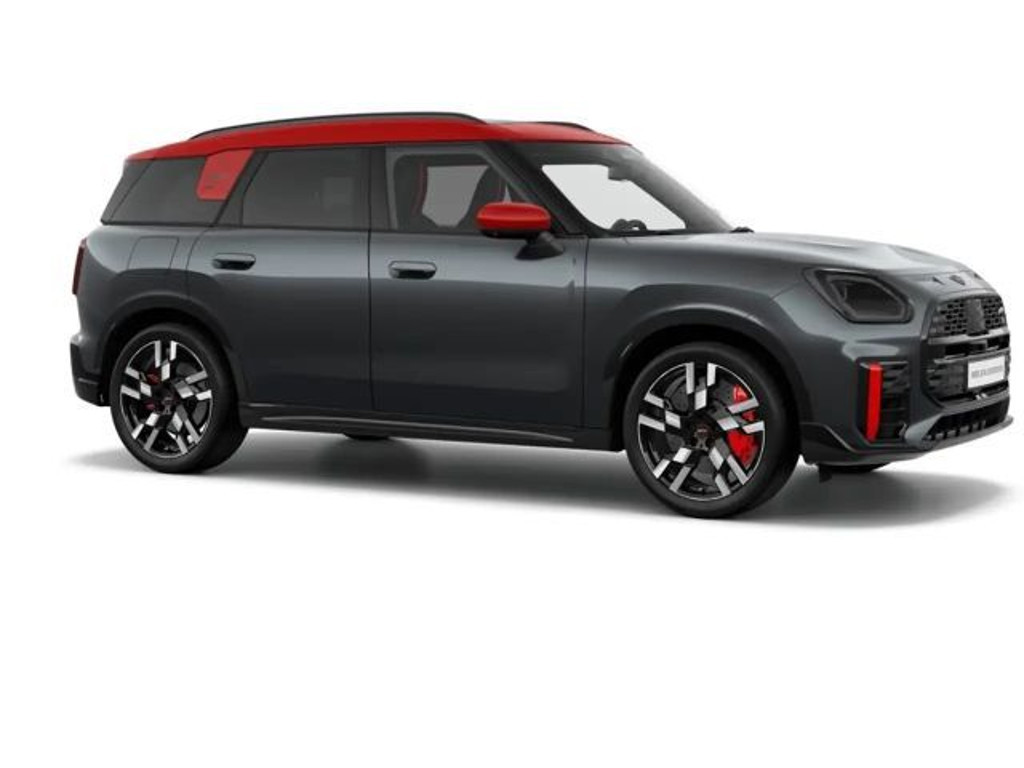 Mini John Cooper Works Countryman