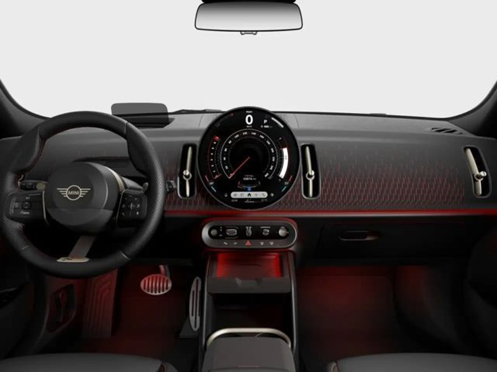 Mini John Cooper Works Countryman