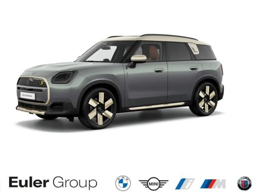 Mini Cooper SE Countryman All4 SE