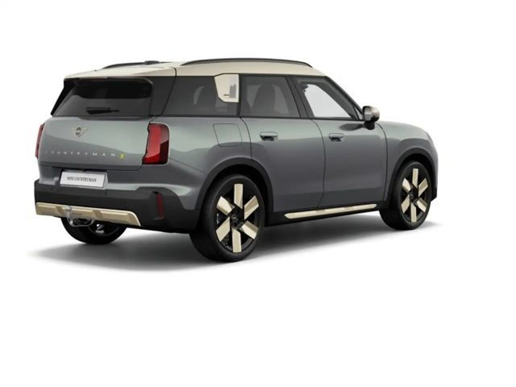 Mini Cooper SE Countryman