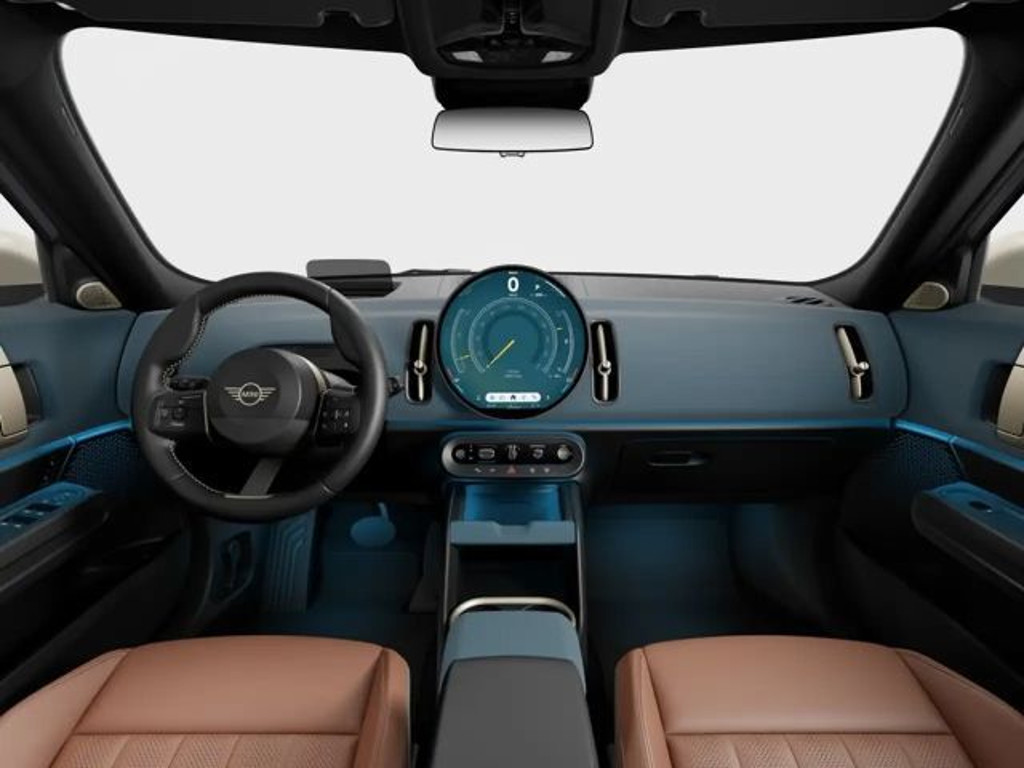 Mini Cooper SE Countryman