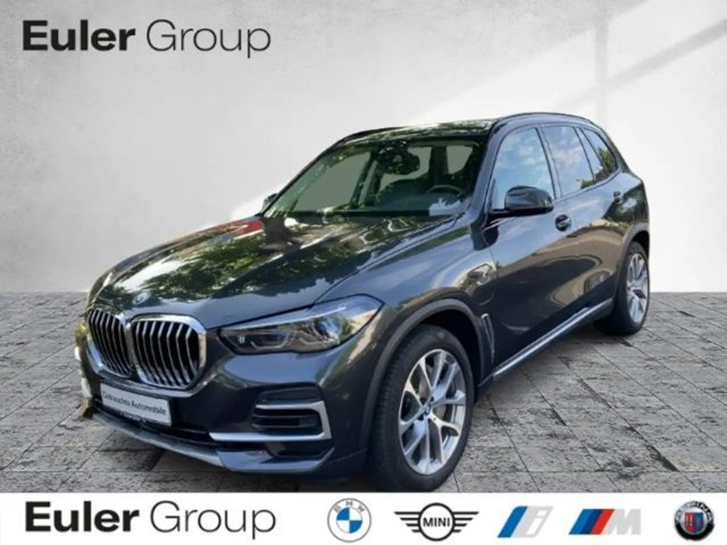 BMW X5 iperformance xDrive xDrive45e
