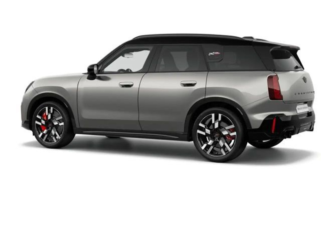 Mini John Cooper Works Countryman