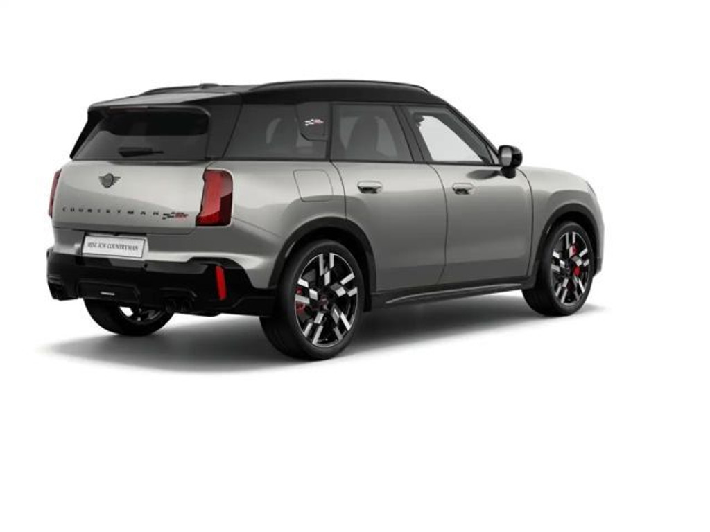 Mini John Cooper Works Countryman