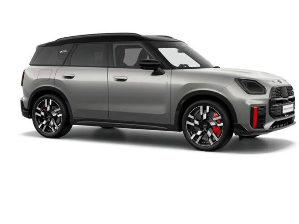 Mini John Cooper Works Countryman