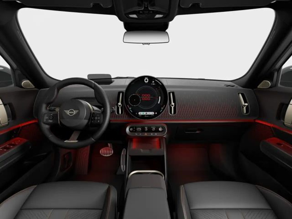 Mini John Cooper Works Countryman